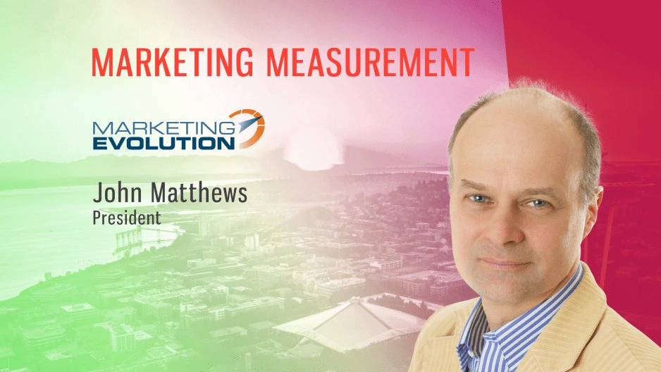 TechBytes with John Matthews, President at Marketing Evolution